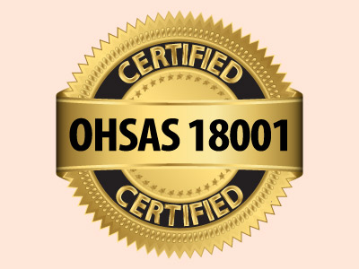 ISO 18001 OHSAS